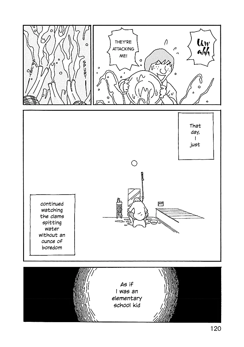 Read Chihiro-san Manga Online