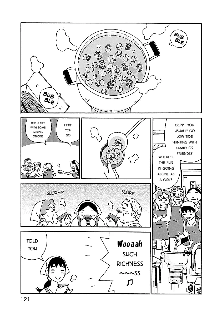 Read Chihiro-san Manga Online