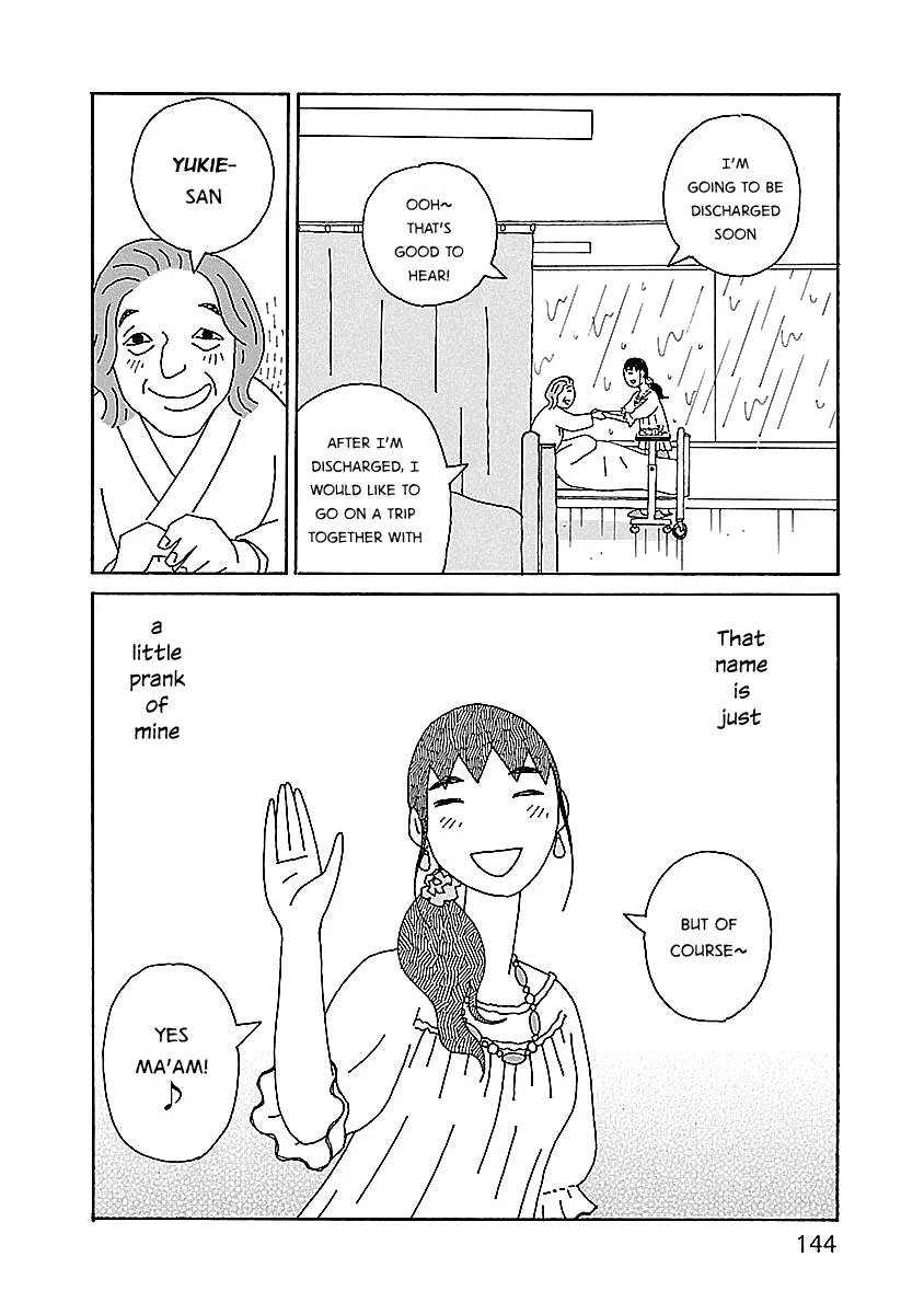 Read Chihiro-san Manga Online