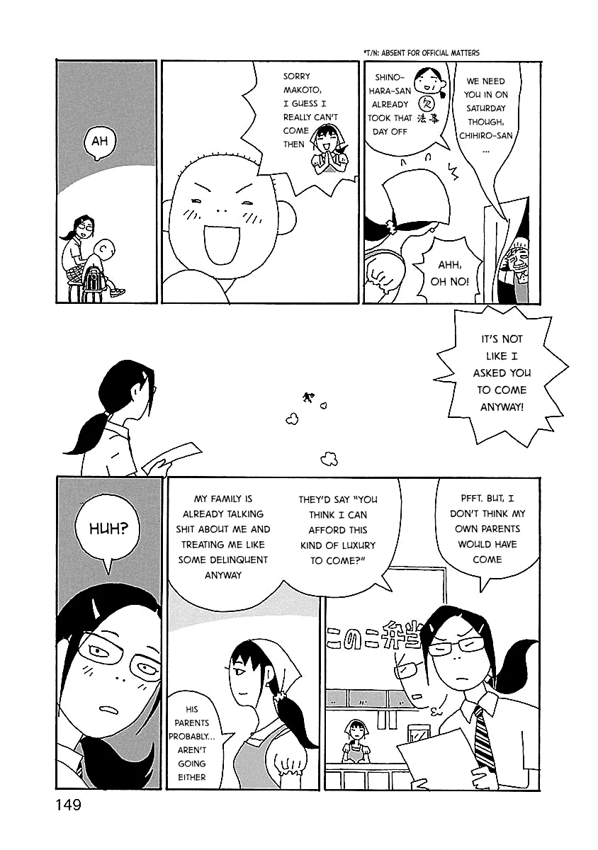 Read Chihiro-san Manga Online