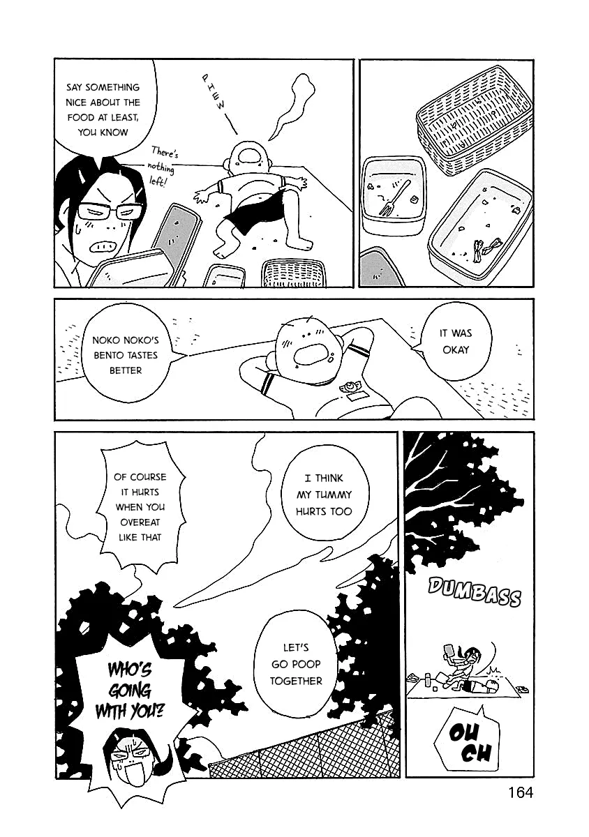 Read Chihiro-san Manga Online