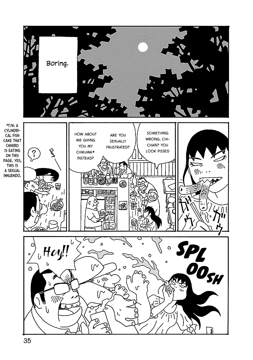 Read Chihiro-san Manga Online
