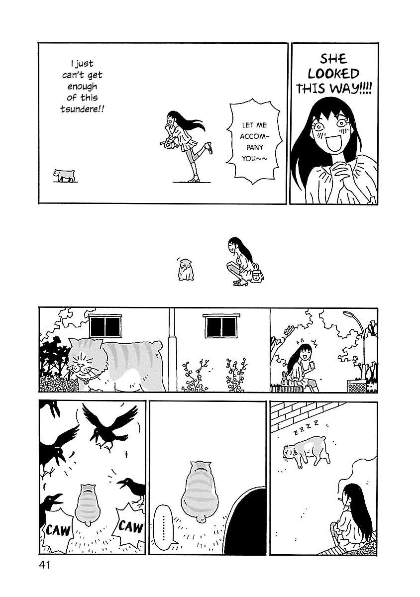Read Chihiro-san Manga Online