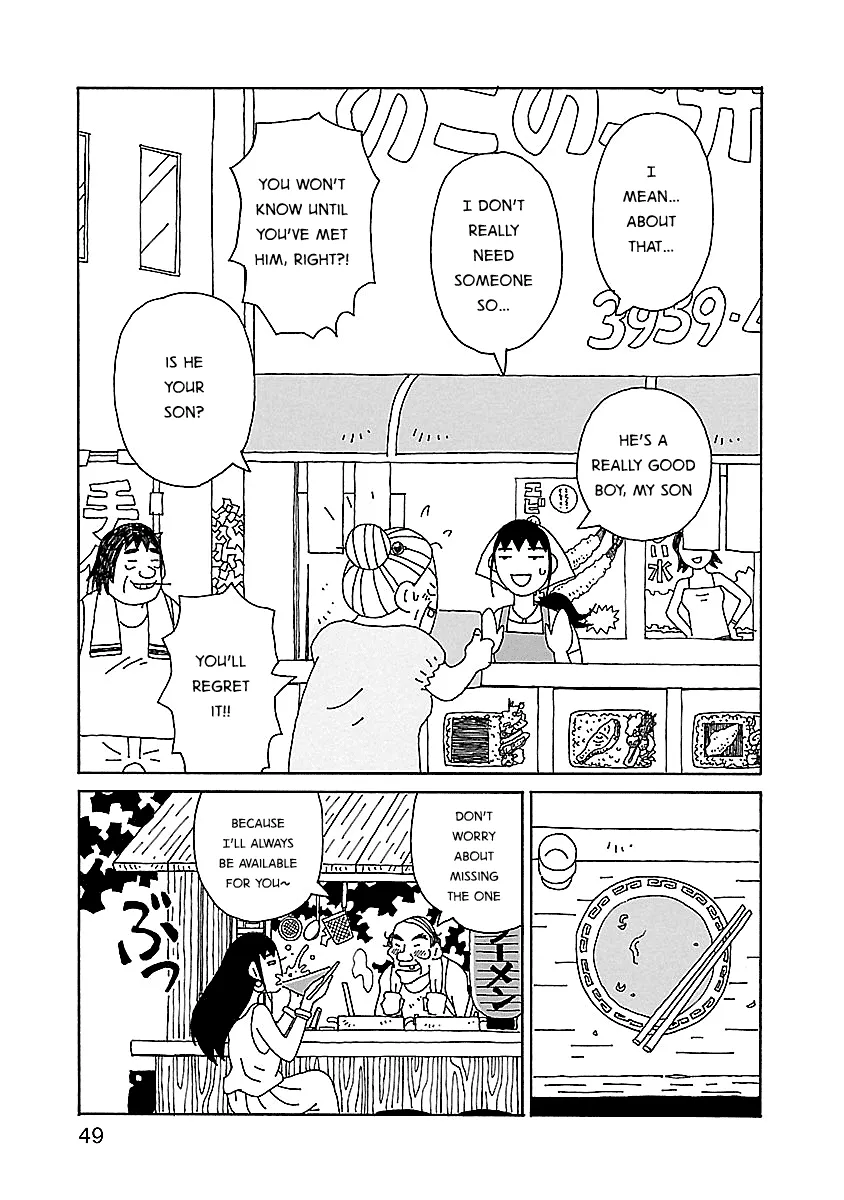 Read Chihiro-san Manga Online