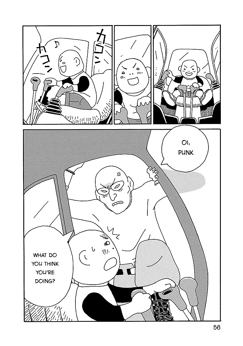 Read Chihiro-san Manga Online