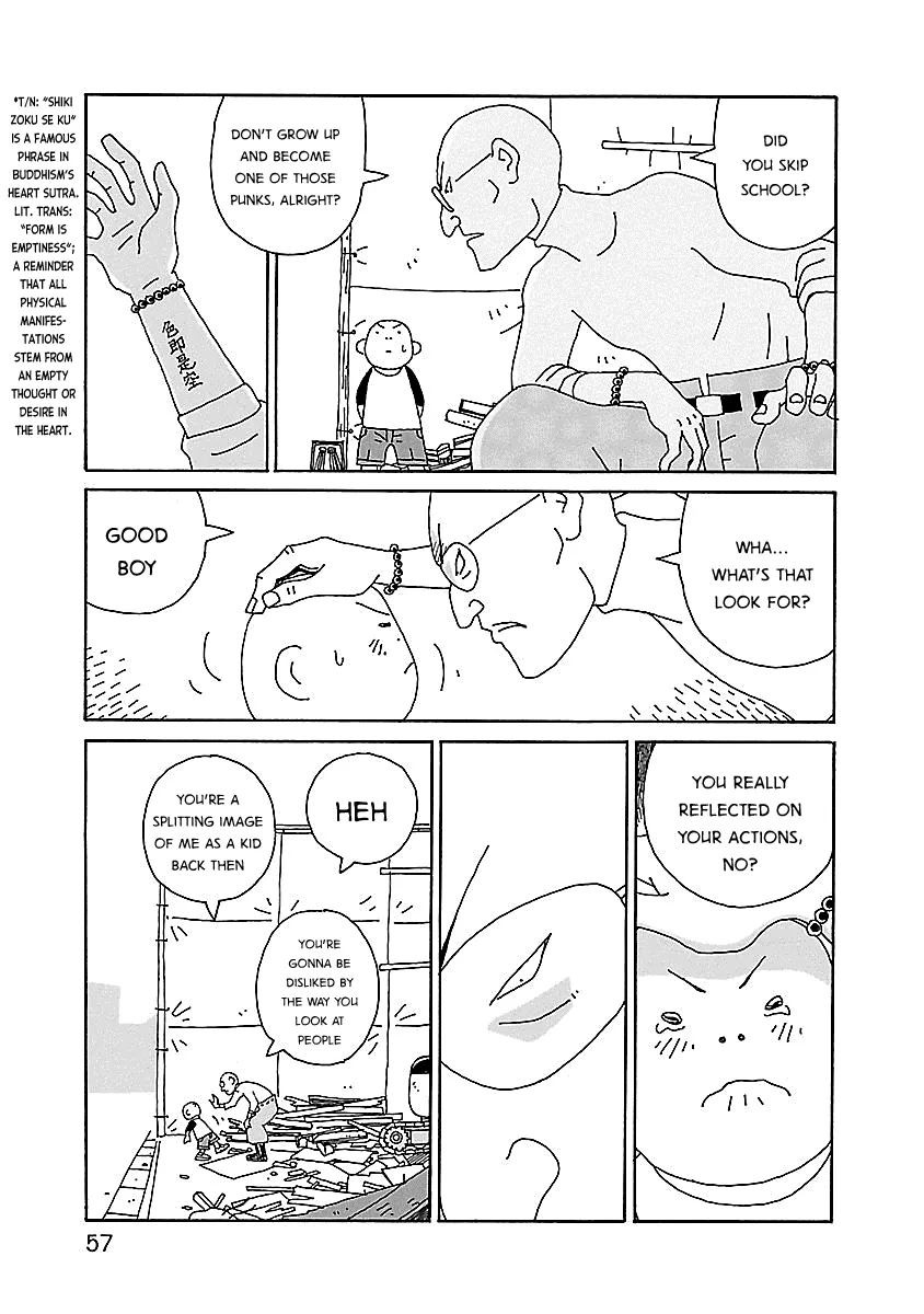 Read Chihiro-san Manga Online
