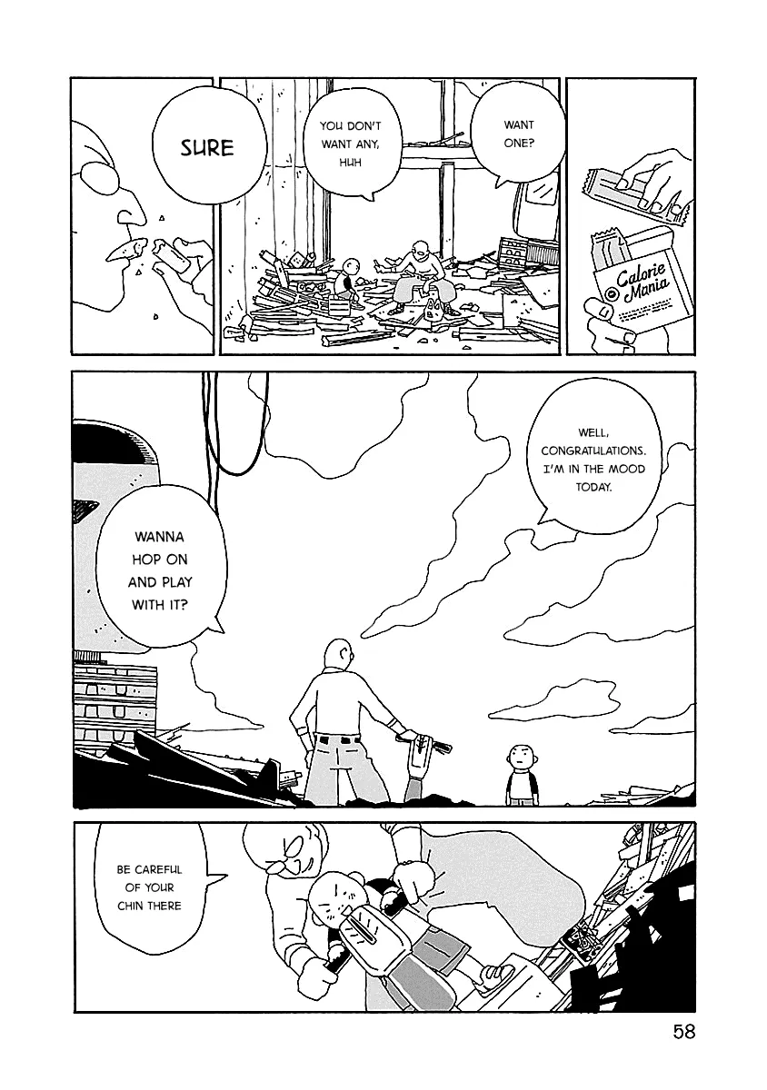 Read Chihiro-san Manga Online
