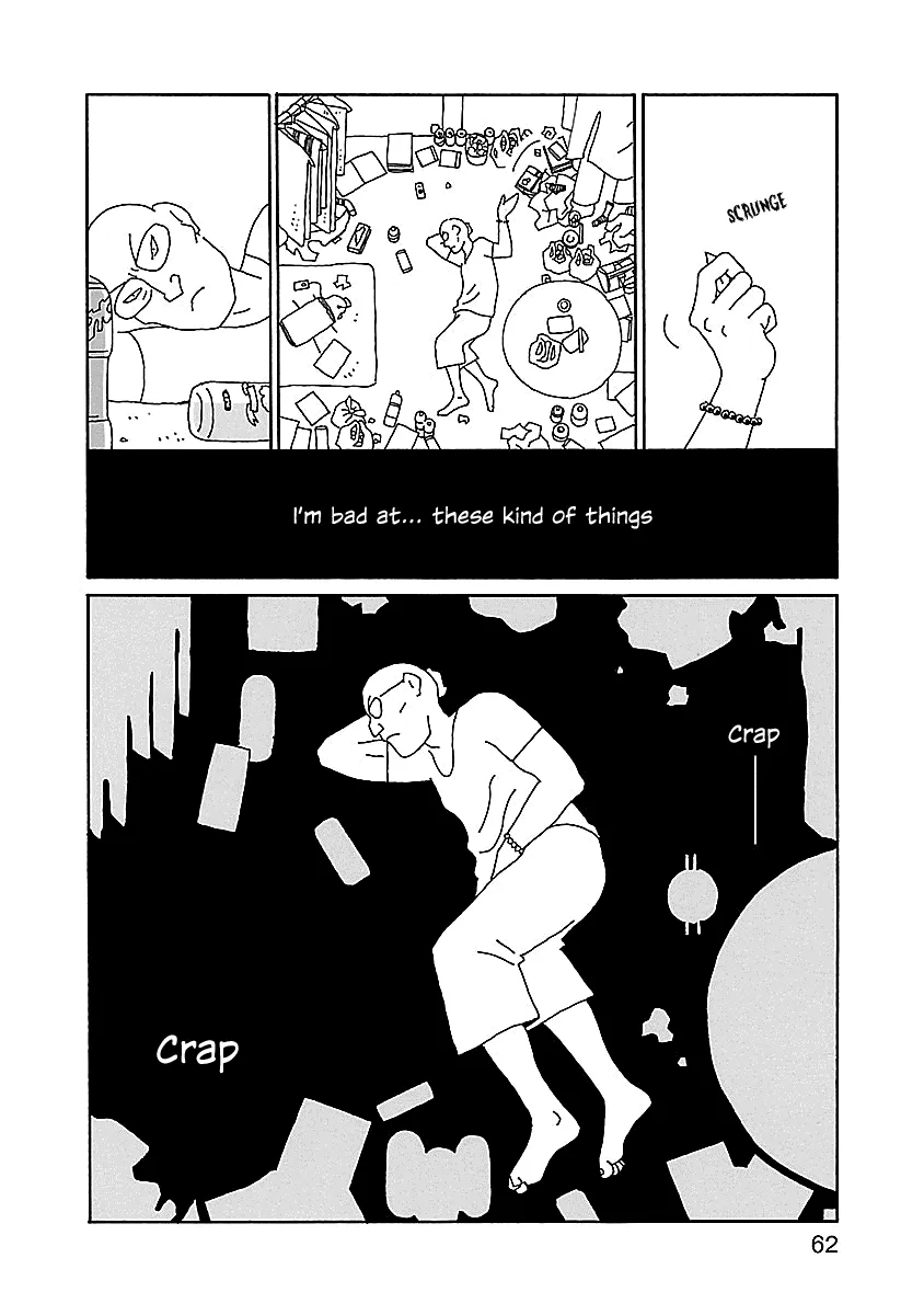 Read Chihiro-san Manga Online