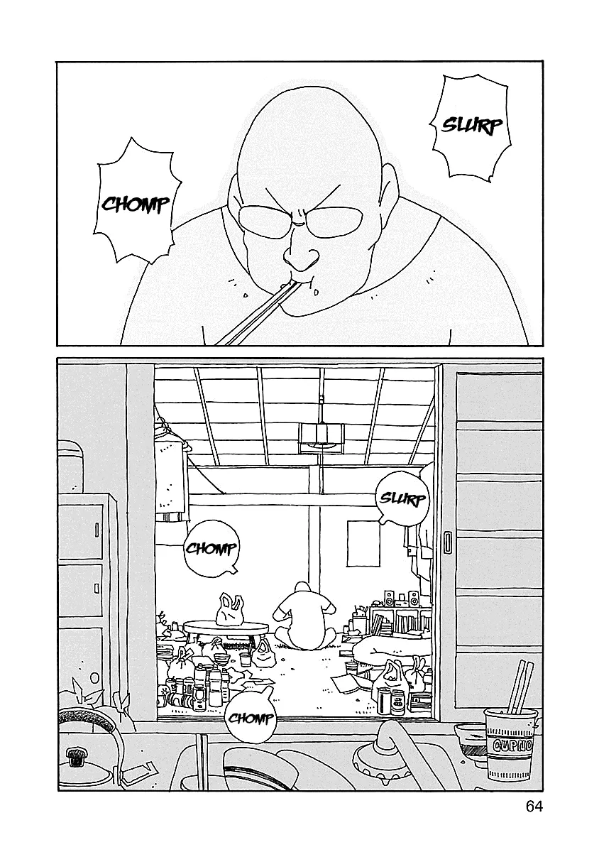 Read Chihiro-san Manga Online