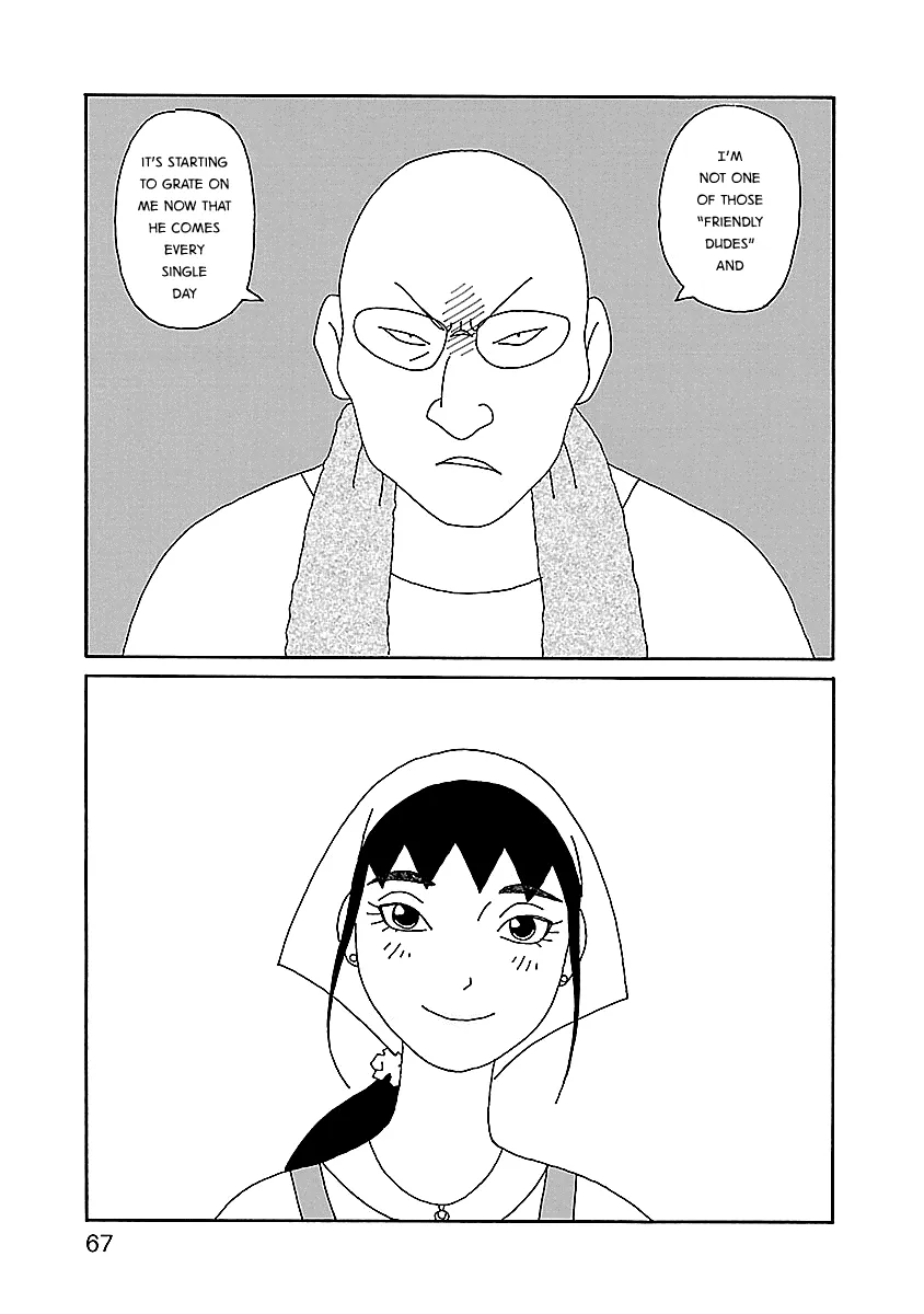 Read Chihiro-san Manga Online