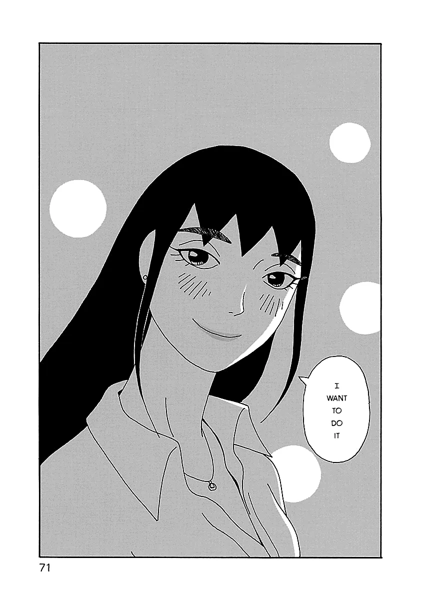 Read Chihiro-san Manga Online
