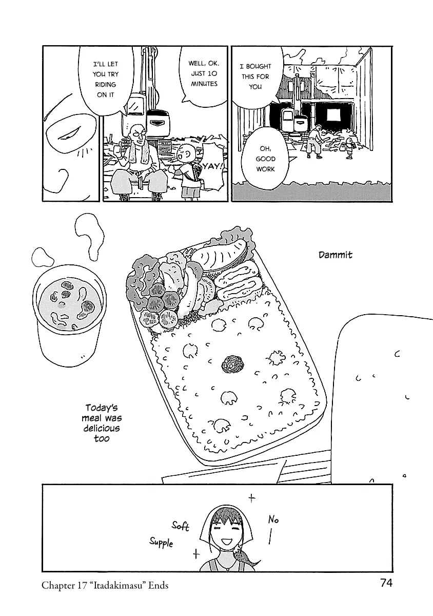 Read Chihiro-san Manga Online