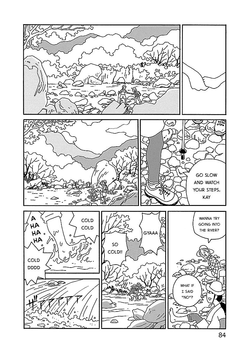 Read Chihiro-san Manga Online
