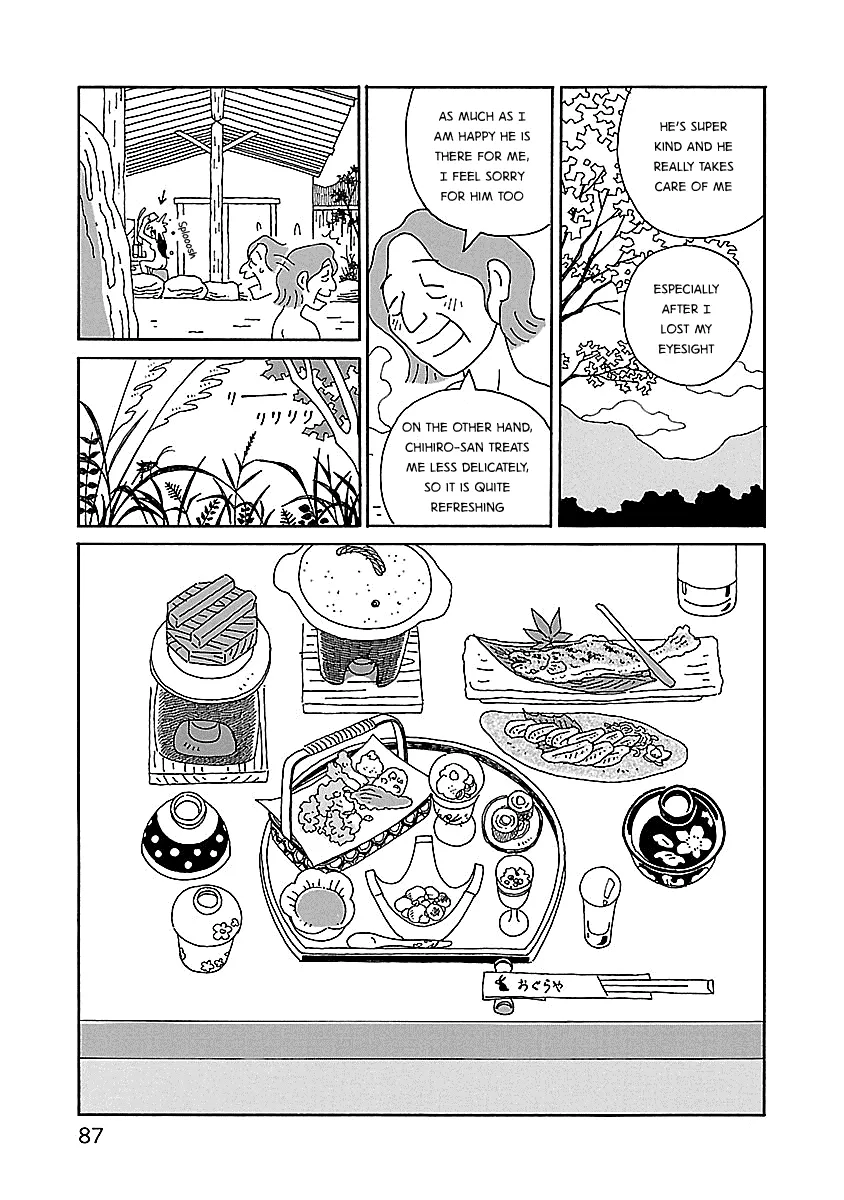 Read Chihiro-san Manga Online