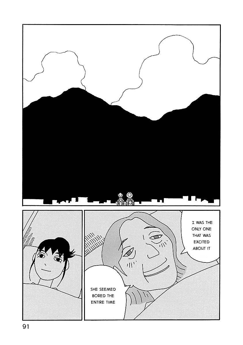 Read Chihiro-san Manga Online