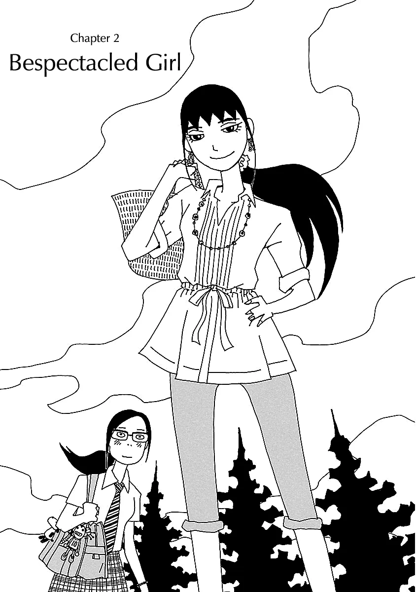 Read Chihiro-san Manga Online