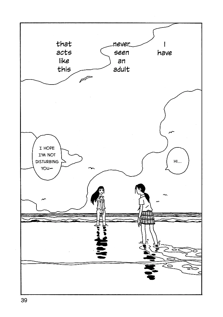Read Chihiro-san Manga Online