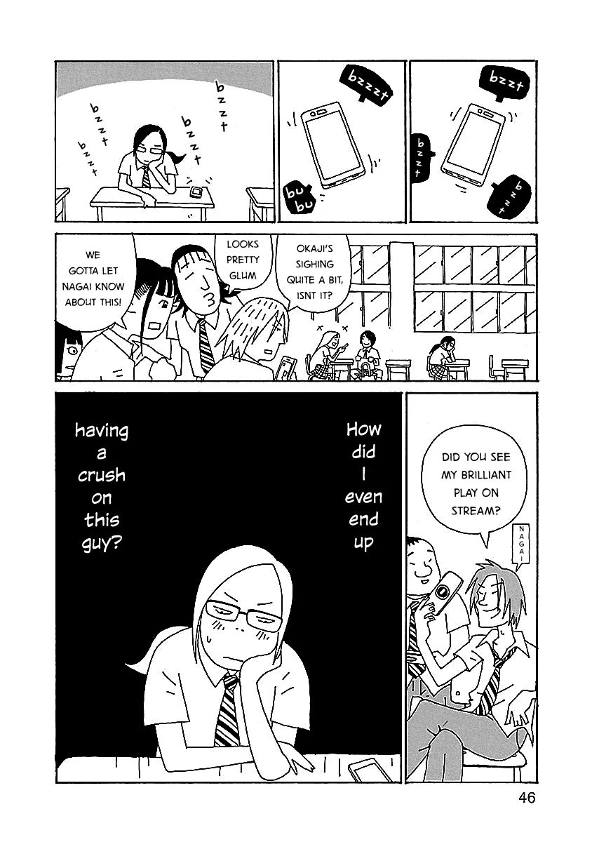 Read Chihiro-san Manga Online