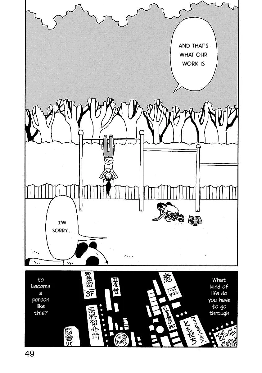 Read Chihiro-san Manga Online