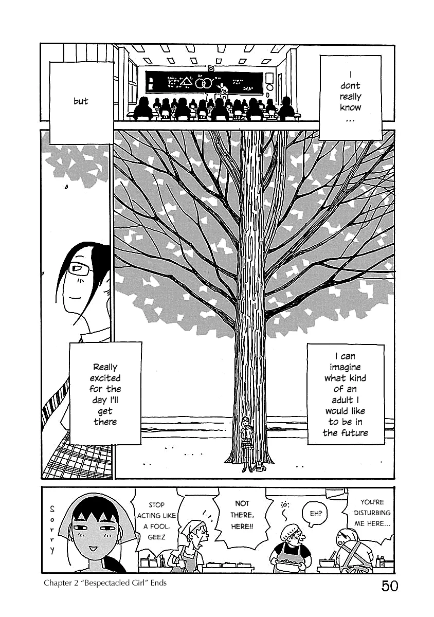 Read Chihiro-san Manga Online
