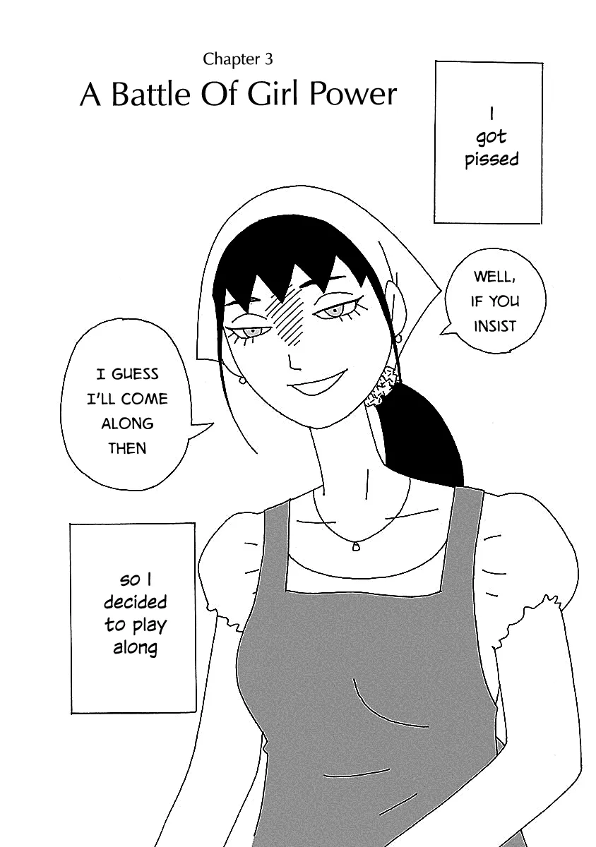 Read Chihiro-san Manga Online