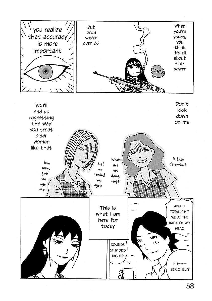 Read Chihiro-san Manga Online