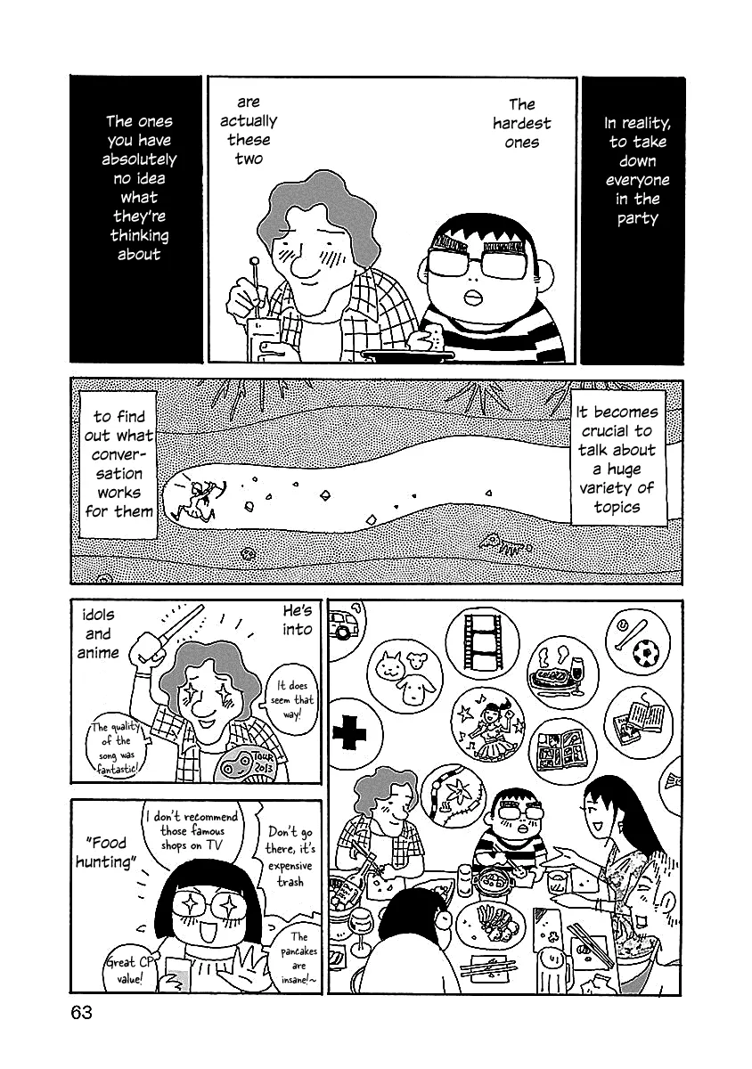 Read Chihiro-san Manga Online