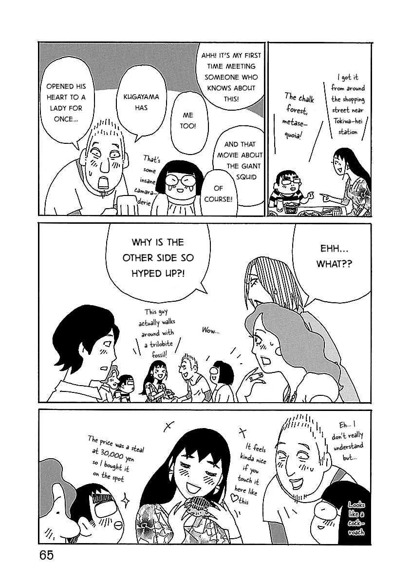 Read Chihiro-san Manga Online