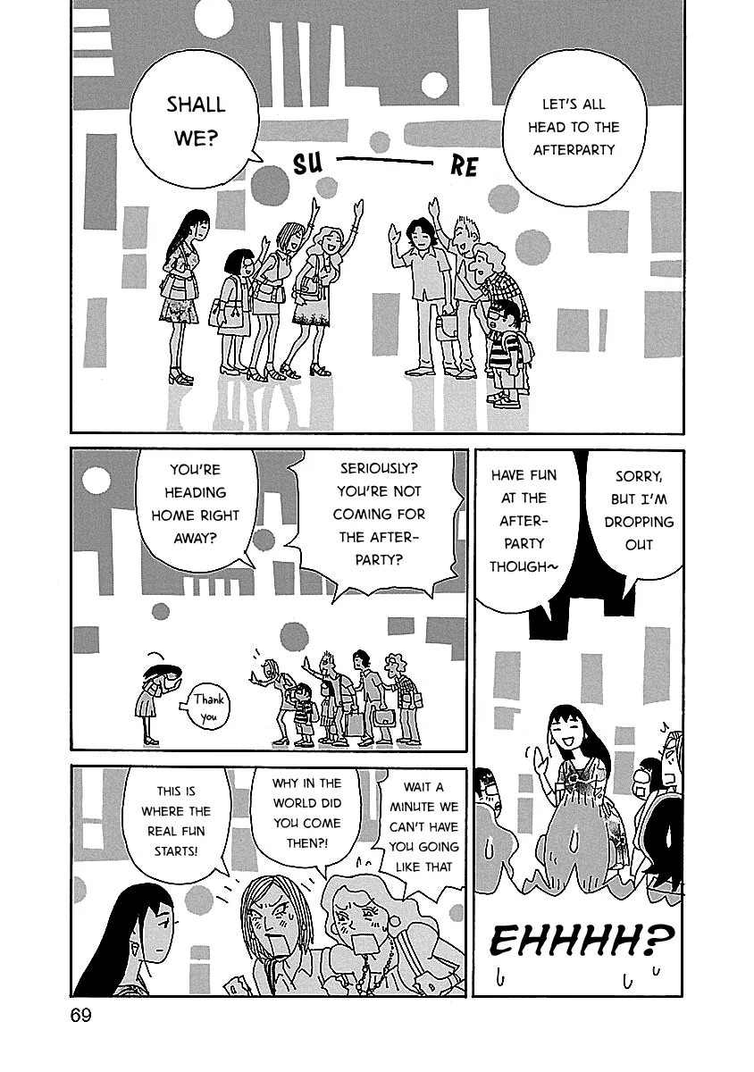 Read Chihiro-san Manga Online