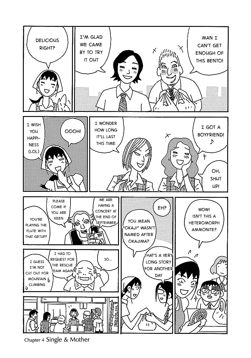 Read Chihiro-san Manga Online