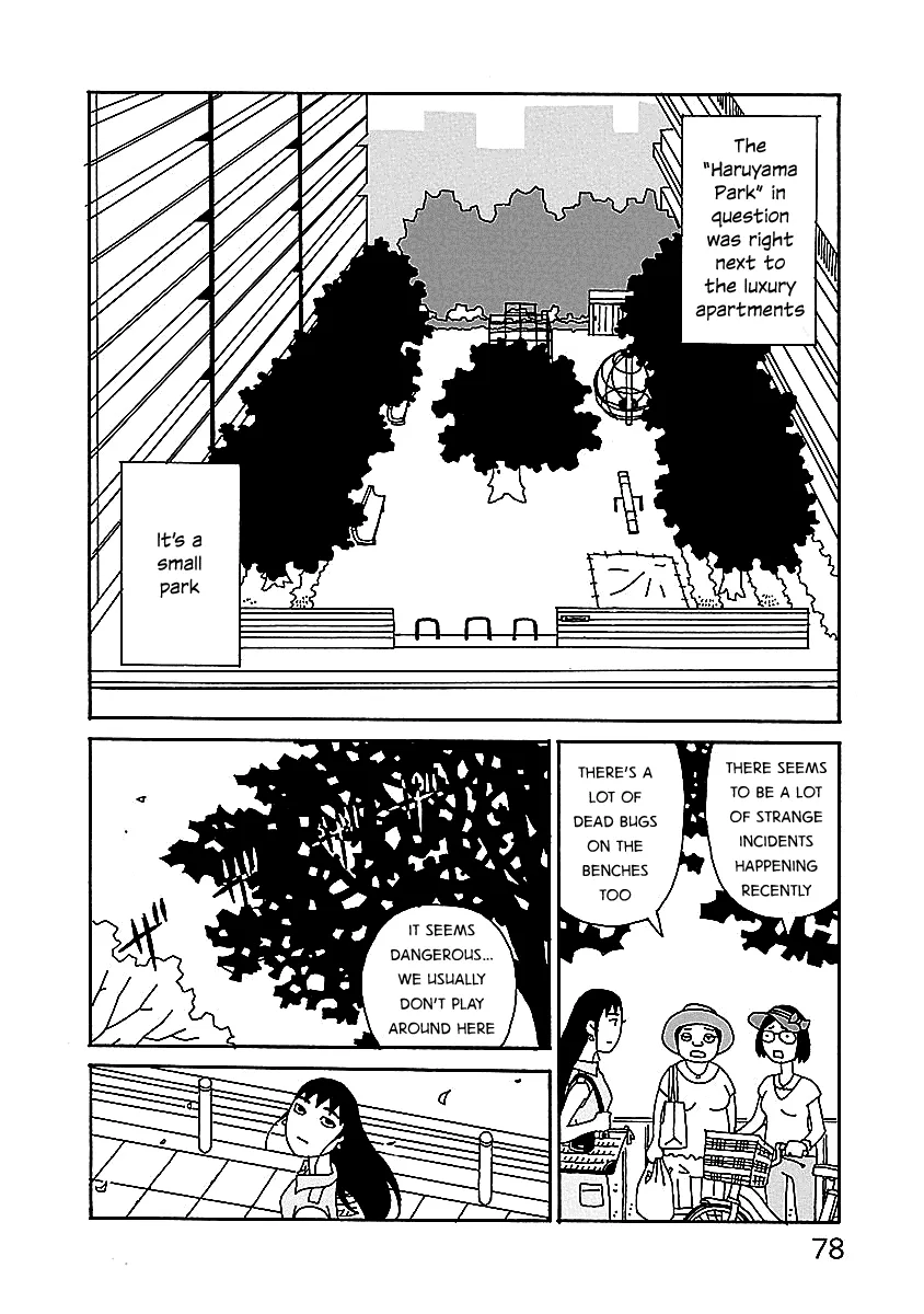 Read Chihiro-san Manga Online