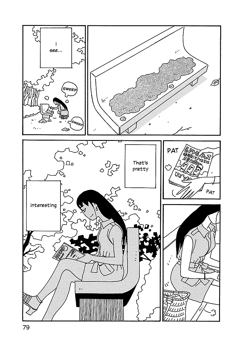 Read Chihiro-san Manga Online