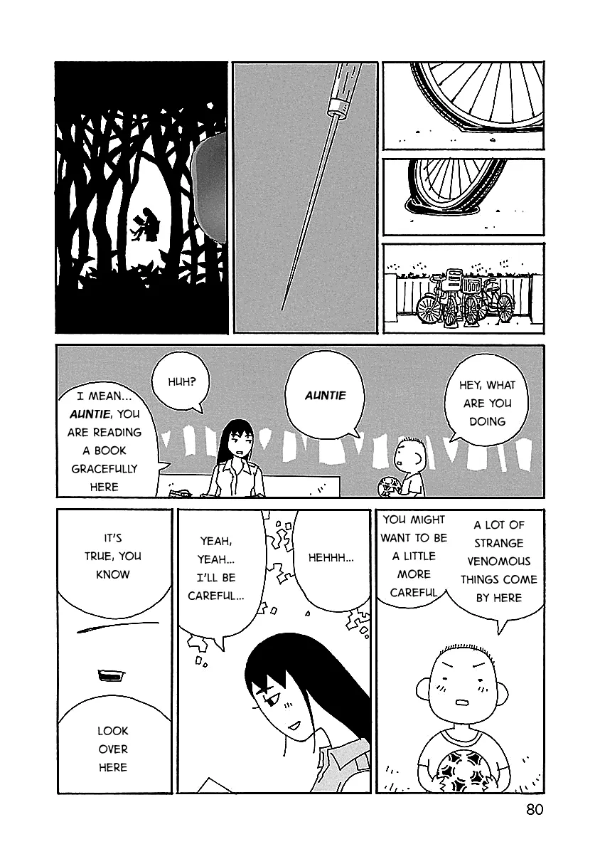 Read Chihiro-san Manga Online