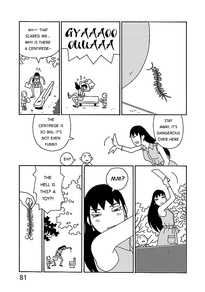 Read Chihiro-san Manga Online