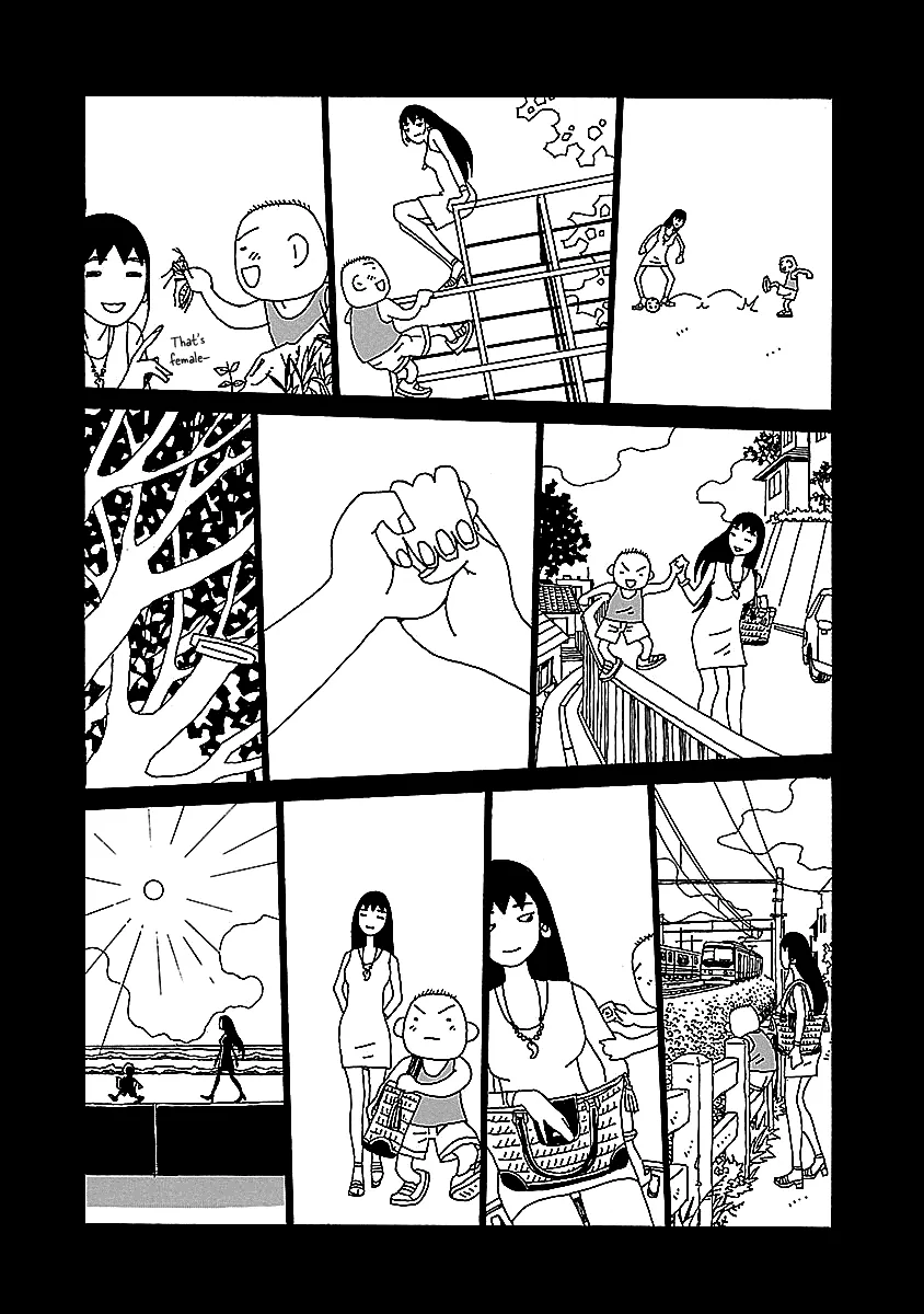 Read Chihiro-san Manga Online
