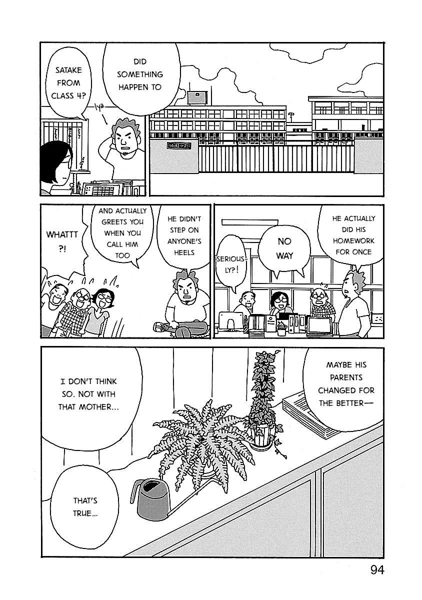 Read Chihiro-san Manga Online