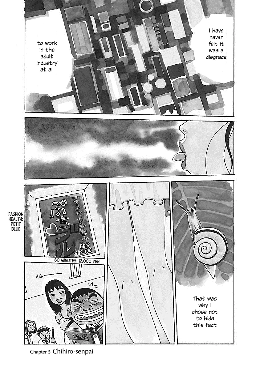 Read Chihiro-san Manga Online