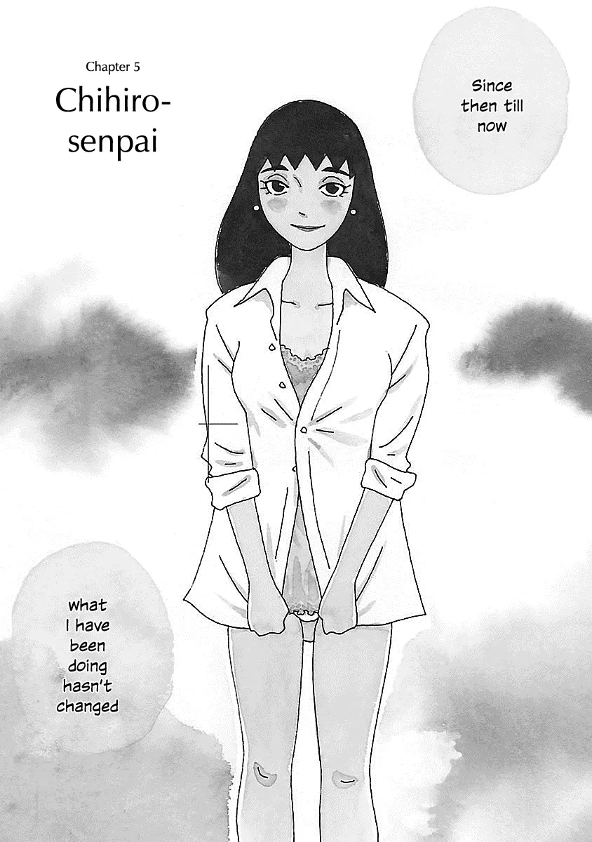 Read Chihiro-san Manga Online