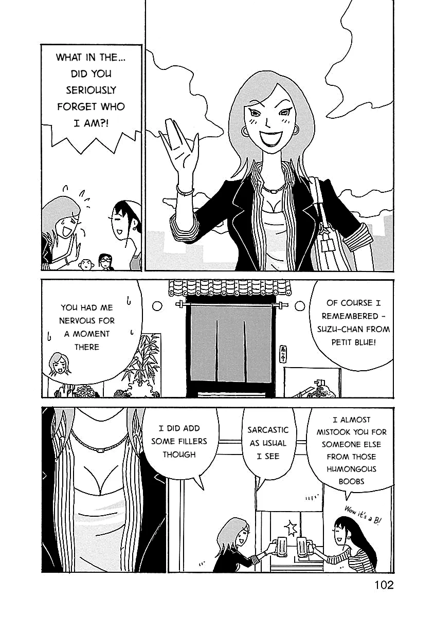 Read Chihiro-san Manga Online