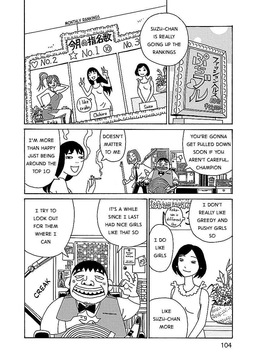 Read Chihiro-san Manga Online