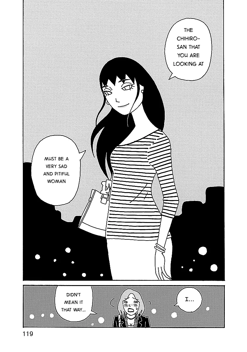 Read Chihiro-san Manga Online
