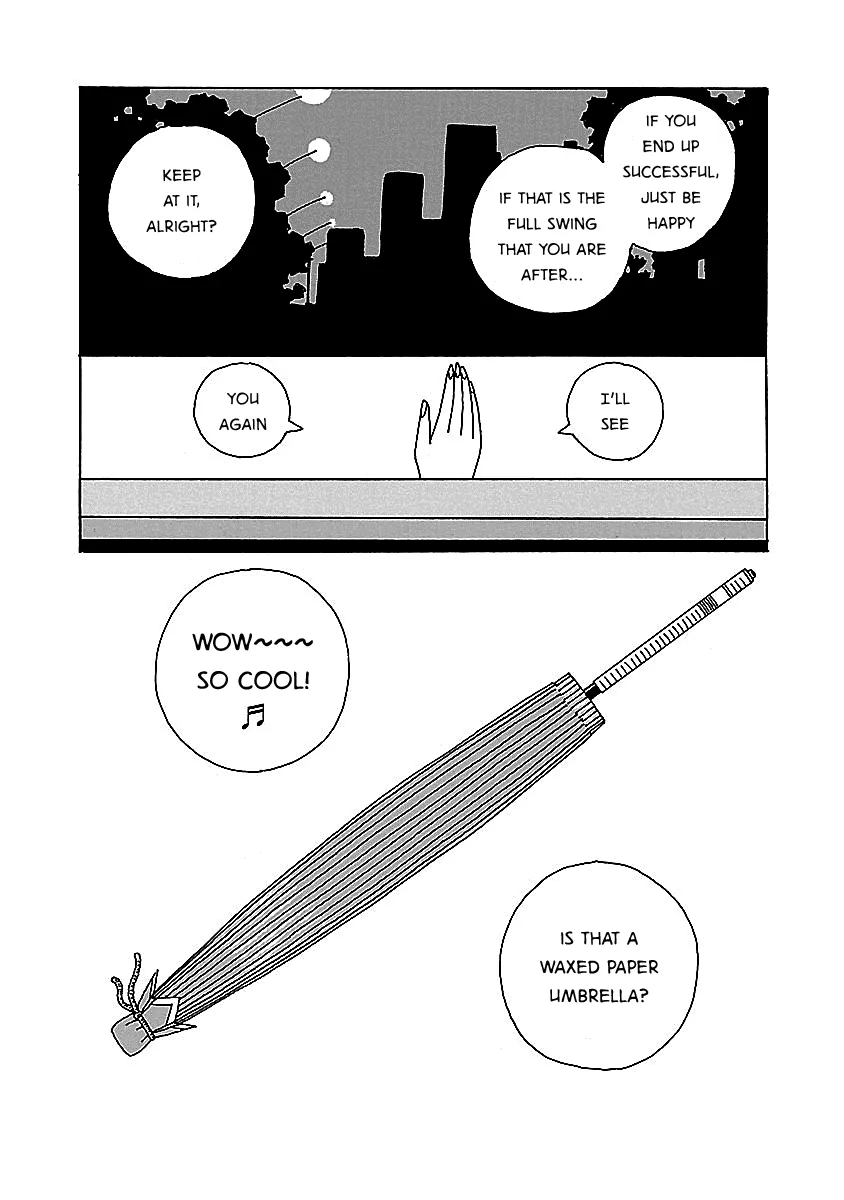 Read Chihiro-san Manga Online