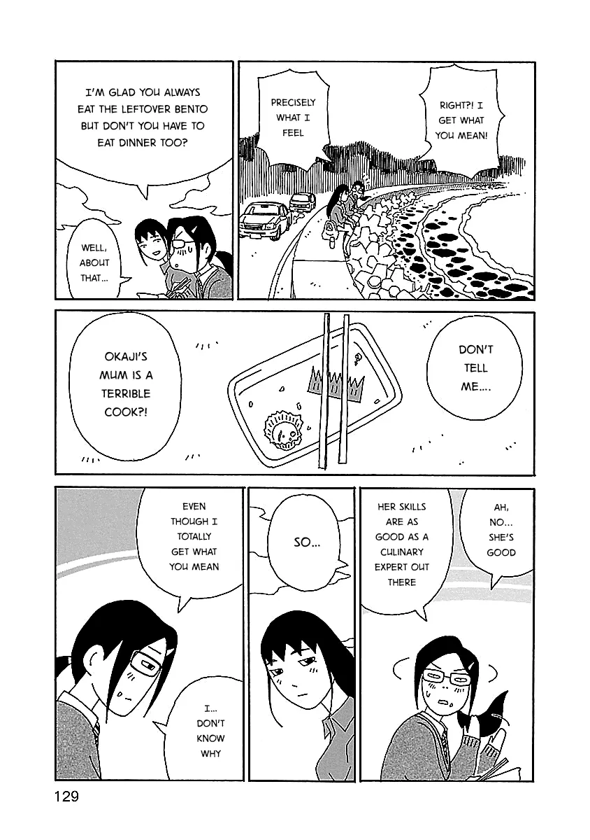 Read Chihiro-san Manga Online