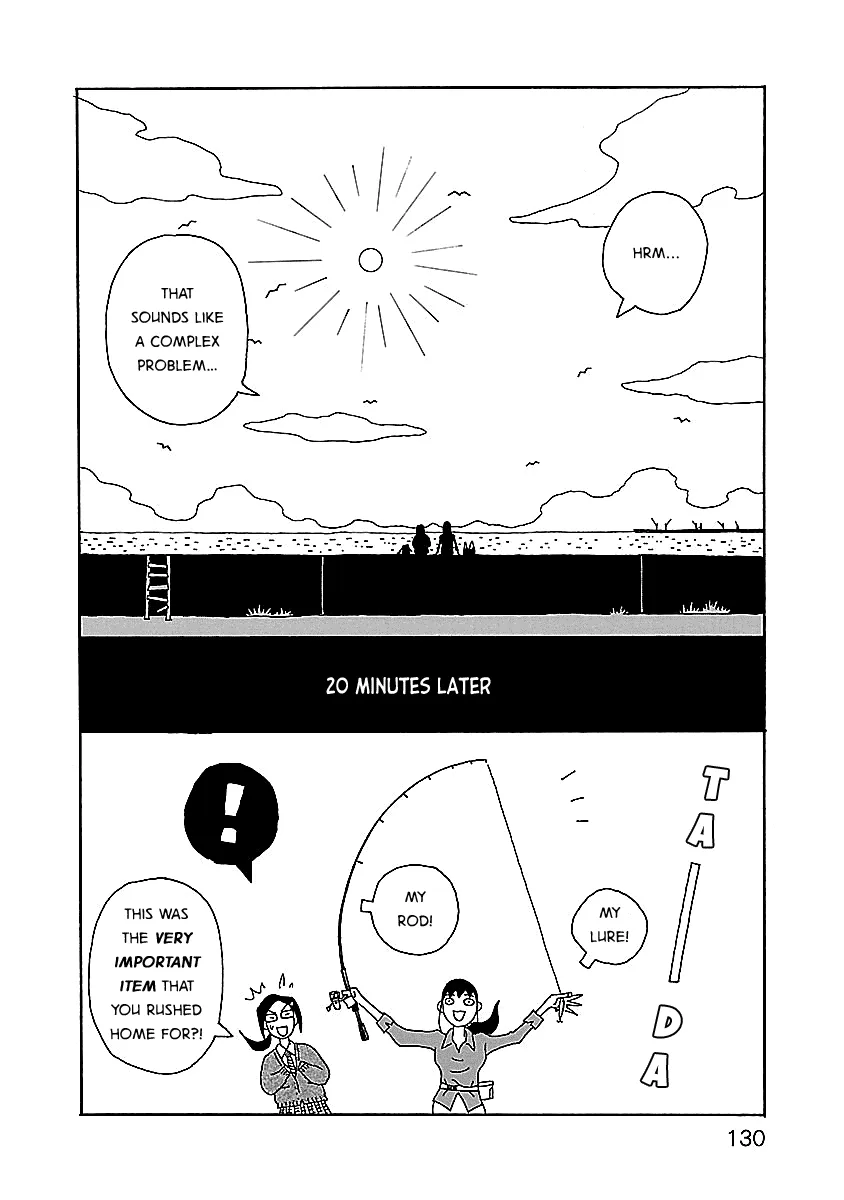 Read Chihiro-san Manga Online