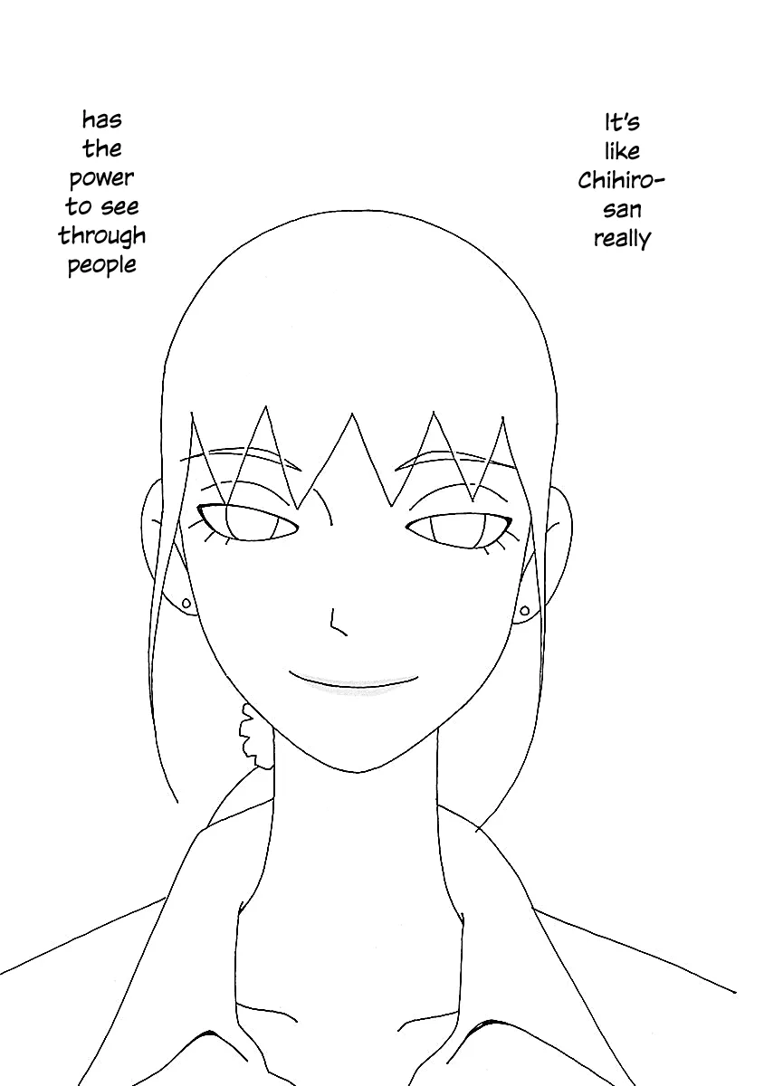 Read Chihiro-san Manga Online