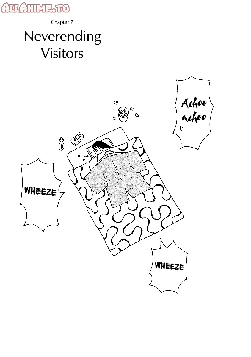 Read Chihiro-san Manga Online