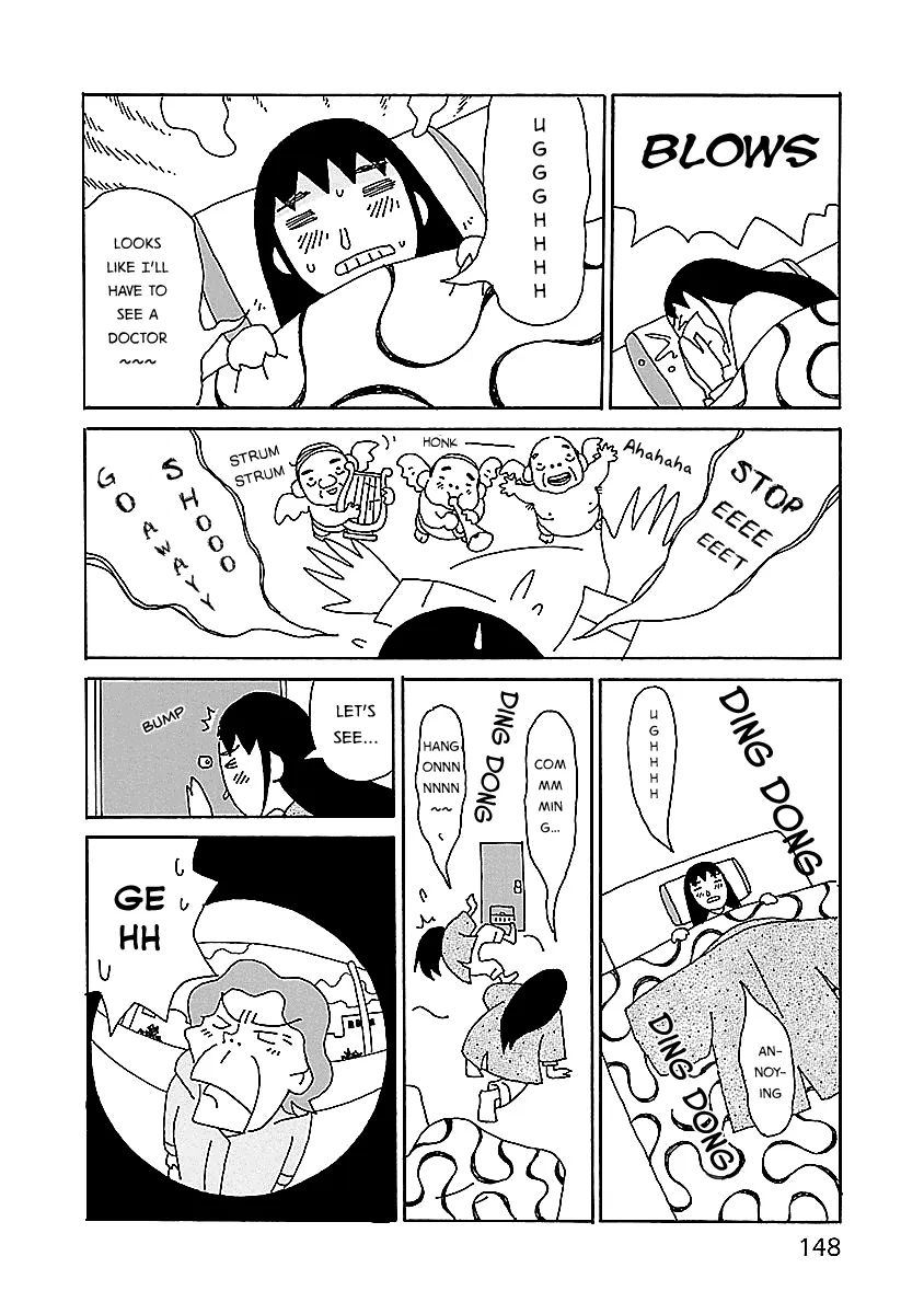 Read Chihiro-san Manga Online