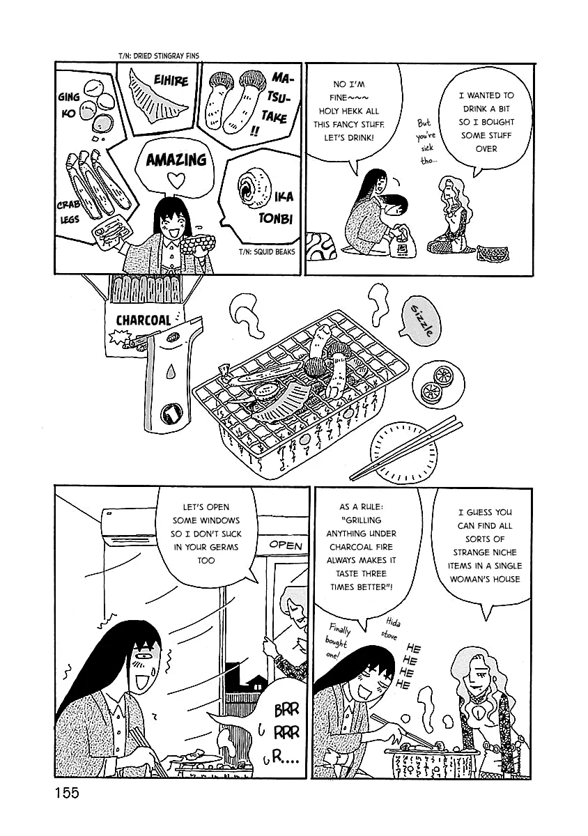 Read Chihiro-san Manga Online