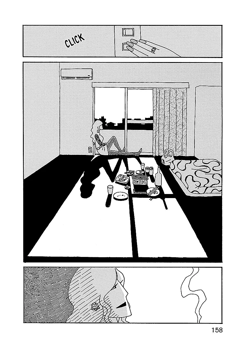 Read Chihiro-san Manga Online