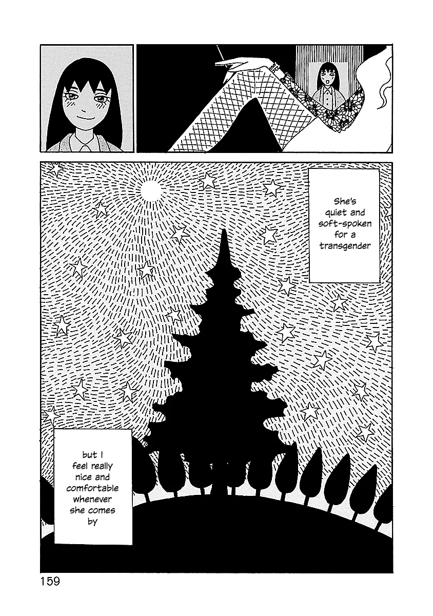 Read Chihiro-san Manga Online